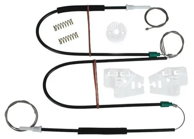 Produktbild von Fensterheber Elektrisch vorne links für BMW E46 1998-2005 Limo Touring Reparatur