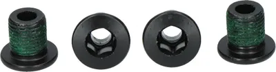 Image de SHIMANO vis de plateaux pour FC-M6000 - vis de rechange pour manivelles de VTT