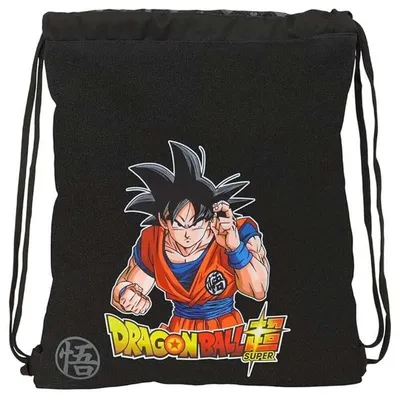 Immagine prodotto di Safta Dragon Ball Martial Arts Gym Bag Nero Nero Taglia unica