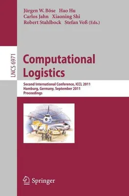 Image de Computational Logistics