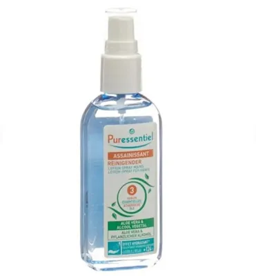 Obrázek produktu pro Puressentiel 7435190, Tělo, 25 ml