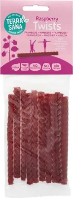 Produktbild von Twists Himbeere 75g 12er Pack