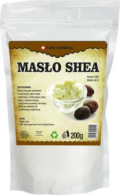 Image de Beurre de karité non raffiné 200 g – 100 % naturel, pur et sans additifs