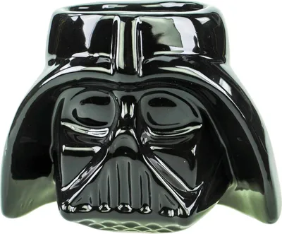 Produktbild von Blumentopf Darth Vader – Star Wars 12cm Pflanztopf dekorativer Übertopf Keramik