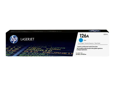 Immagine prodotto di HP 126A      Cyan        LaserJet    Tonerpatrone