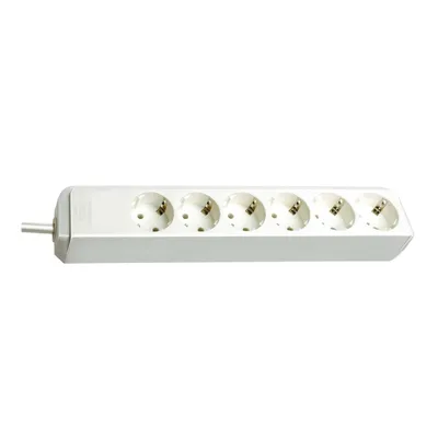 Immagine prodotto di Brennenstuhl Eco-Line White 6 AC outlet(s) 1.5 m