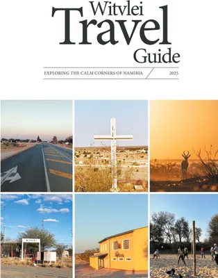 Produktbild von Witvlei Travel Guide