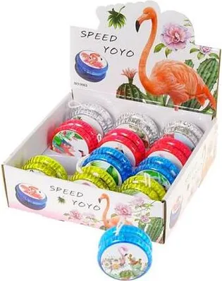 Image de ADAR Yoyo 560116 Adar Prix mixte pour 1 PC