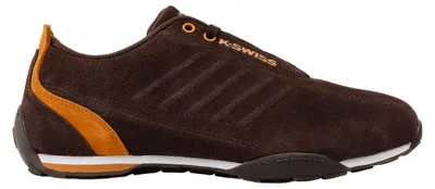 Obrázek produktu pro K-Swiss 09728-220-M pánské tenisky v hnědé barvě – pro každodenní nošení