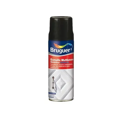 Immagine prodotto di Smalto sintetico Bruguer 5197988 Spray multiuso rosso vermiglio 400 ml Brillantante