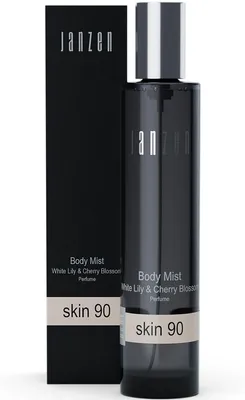 Produktbild von Janzen Spray Janzen Body Mist Skin 90 50ml