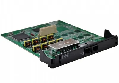 Produktbild von Panasonic KX-NS5171X, Erweiterungskarte, Panasonic, Schwarz, Grün, KX-NS500