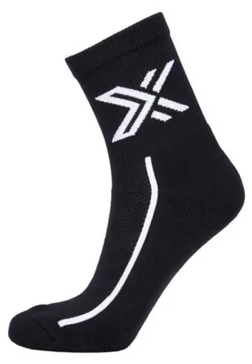Productafbeelding van Oxdog Fit, korte sokken, zwart, EU 39-42. Zwart, EU 39-42