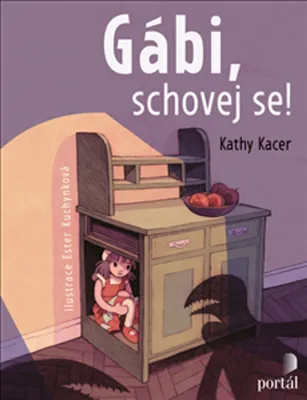 Immagine prodotto di Gábi, schovej se! | Kathy Kacer