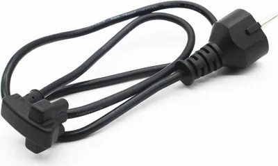 Produktbild von Akyga Power cable for DELL notebook AK-NB-02A CEE 7/7 250V/50Hz 1.5m, 1,5 m, CEE7/7, Netzstecker Typ F