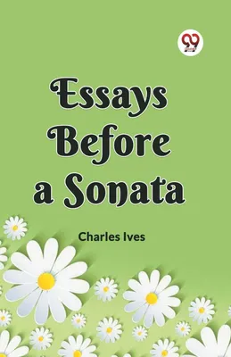 Produktbild von Essays Before A Sonata