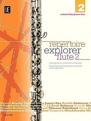 Image de Repertoire Explorer - Flute