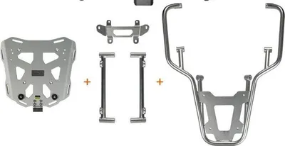 Obrázek produktu pro LOBOO Centrální držák kufru YAMAHA TENERE 700 (2022- )