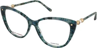 Produktbild von CAROLINA HERRERA EYEWEAR Brillenfassung CAROLINA HERRERA HER 0319 54XGW15
