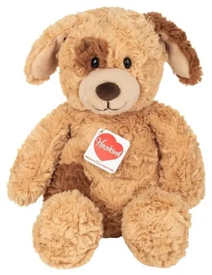 Image de Teddy-Hermann Schlenkerhund Spotty 32 cm