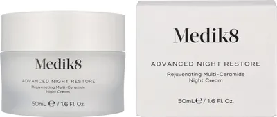 Zdjęcie produktu dla Medik8 Advanced Night Rejuvenating Night Cream 50ml