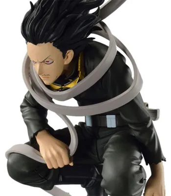 Immagine prodotto di My Hero Academia - Statuetta Shota Aizawa Dioramatic [The Anime] - Banpresto