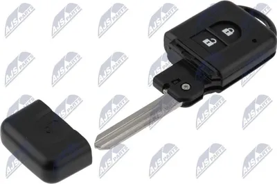 Produktbild von NTY Schlüssel-Gehäuse EZC-NS-055 für NISSAN Qashqai / Qashqai +2 I (J10, NJ10)