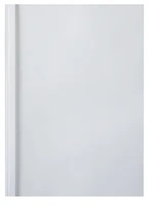 Obrázok produktu pre GBC IB370151, A4, PVC, Biela, 5 cm, 50 kusov