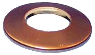 Zdjęcie produktu dla 25 sztuk Podkładka M10, 240 qmm, gładka - Podkładka = 10,5 mm OD = 23 mm ICALCU10CS