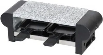 Produktbild von H.Koenig RP2, 2 Person(en), Schwarz, Rot, Rechteckig, 350 V, 300 mm, 105 mm