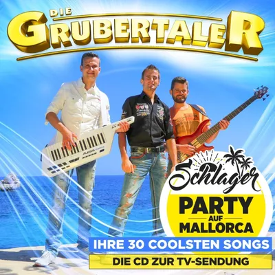 Produktbild von Schlagerparty auf Mallorca