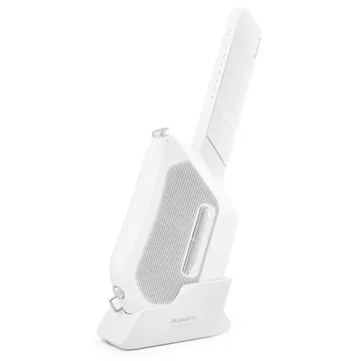 Immagine prodotto di Musspark S1 Mini Chitarra Smart AI Portatile con App 300+ Stili Musicali e Batteria 9h