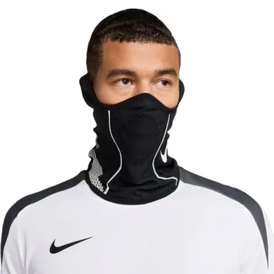 Produktbild von Nike - "Academy" Snood für Herren/Damen Uni, Dri-FIT SX986 (L-XL) (Schwarz)
