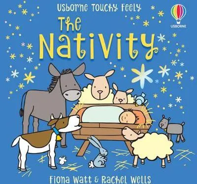 Obrázek produktu pro Touchy-feely The Nativity