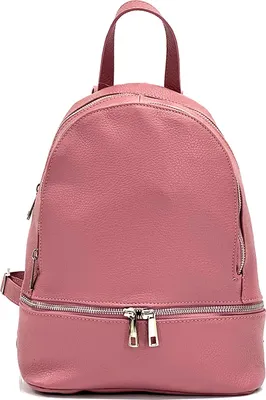 Produktbild von Rucksack rosa Florence Cityrucksack Leder OTF612A