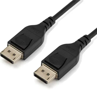 Image de StarTech.com Câble DisplayPort 1.4 de 2 m -  VESA, 2 m, DisplayPort, Dis