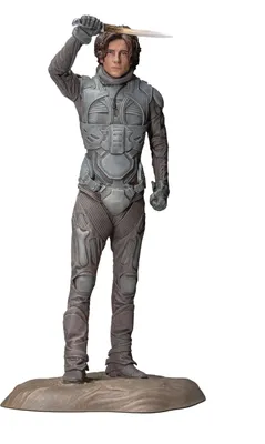 Produktbild von Dark Horse Dune 2021 Paul Atreides Statue 23 cm DAHO3008-146