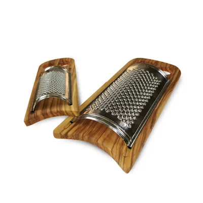 Produktbild von BÉRARD Flache Reibe, 22 x 9 x 3,1 cm