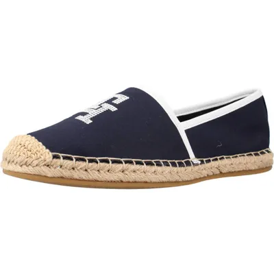 Produktbild von TOMMY HILFIGER TH EMBROIDERED ESPADRILL Blau