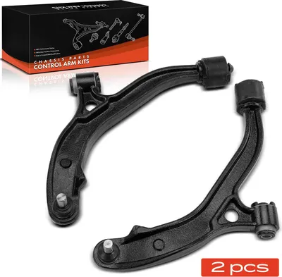 Produktbild von Frankberg 1x Querlenker Vorderachse für Chrysler Voyager/Grand Voyager III Dodge Caravan Plymouth 1995-2001