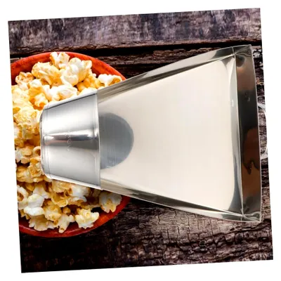 Produktbild von Edelstahl Schaufel für Lebensmittel Multifunktionale Schaufel für Eiswürfel, Popcorn und Snacks Leicht zu Reinigen für die Küche