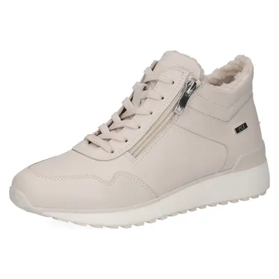 Produktbild von Caprice Schnür-,Zug-u.Schnallenstiefel in beige, Gr. 38