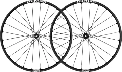 Produktbild von Mavic Allroad SL 29" (622 mm) Scheibenbremsen 12x100-12x135-12x142-15x100 Shimano HG Center Lock 22 mm Paar Räder