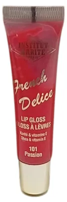 Obrázok produktu pre Institut Karite Paris, French Delice, lesk na pery, 101, nadšenie, 15 ml