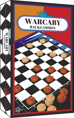 Immagine prodotto di ABINO Gioco Dama-Backgammon AB 72687