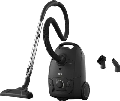 Produktbild von AEG AB31C1GG, 750 W, Trommel-Vakuum, Trocken, Staubbeutel, 3 l, HEPA