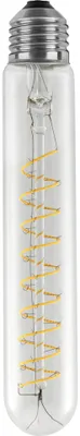Produktbild von SEGULA LED Tube klar E27 dimmb.