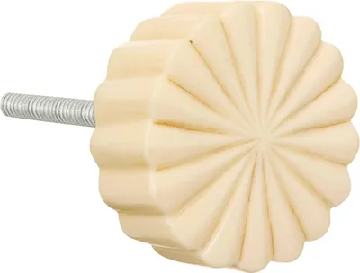 Produktbild von 2er-Set Möbelknöpfe Clea Creme