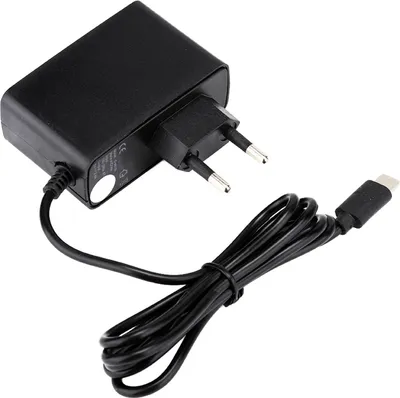 Image de pour Nintendo Switch Adaptateur secteur DC 5 V/2,4 A Chargeur 50/60 Hz