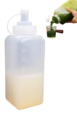Image de Flacons doseurs pour sauces : étanches et rechargeables